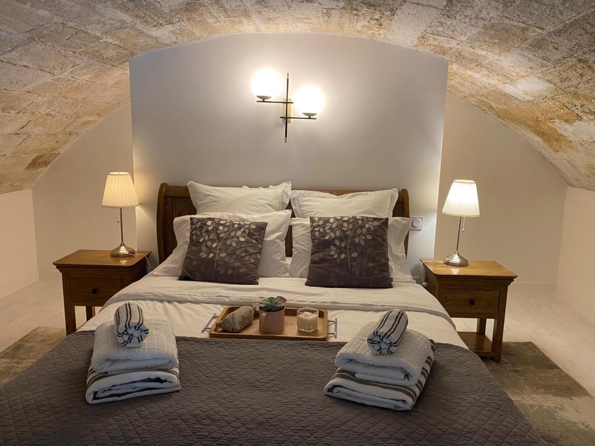 Appartement Avec Piscine Privee Dans Residence Pour 6 Personnes Юзес Экстерьер фото