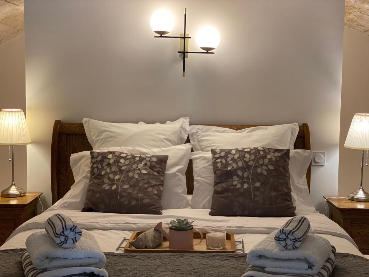 Appartement Avec Piscine Privee Dans Residence Pour 6 Personnes Юзес Экстерьер фото