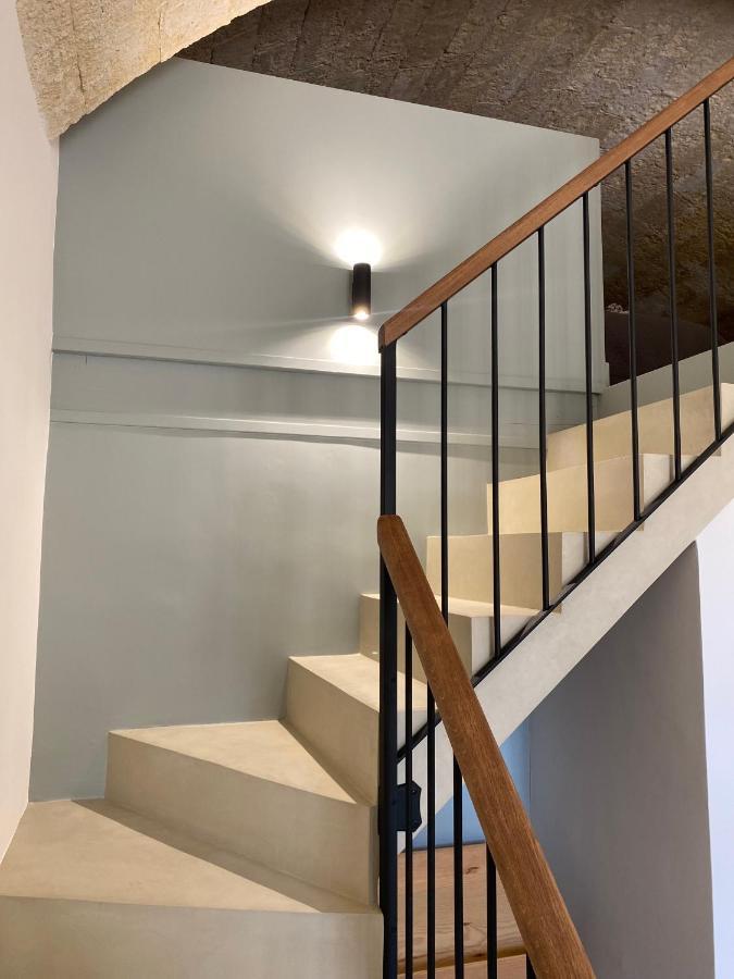 Appartement Avec Piscine Privee Dans Residence Pour 6 Personnes Юзес Экстерьер фото