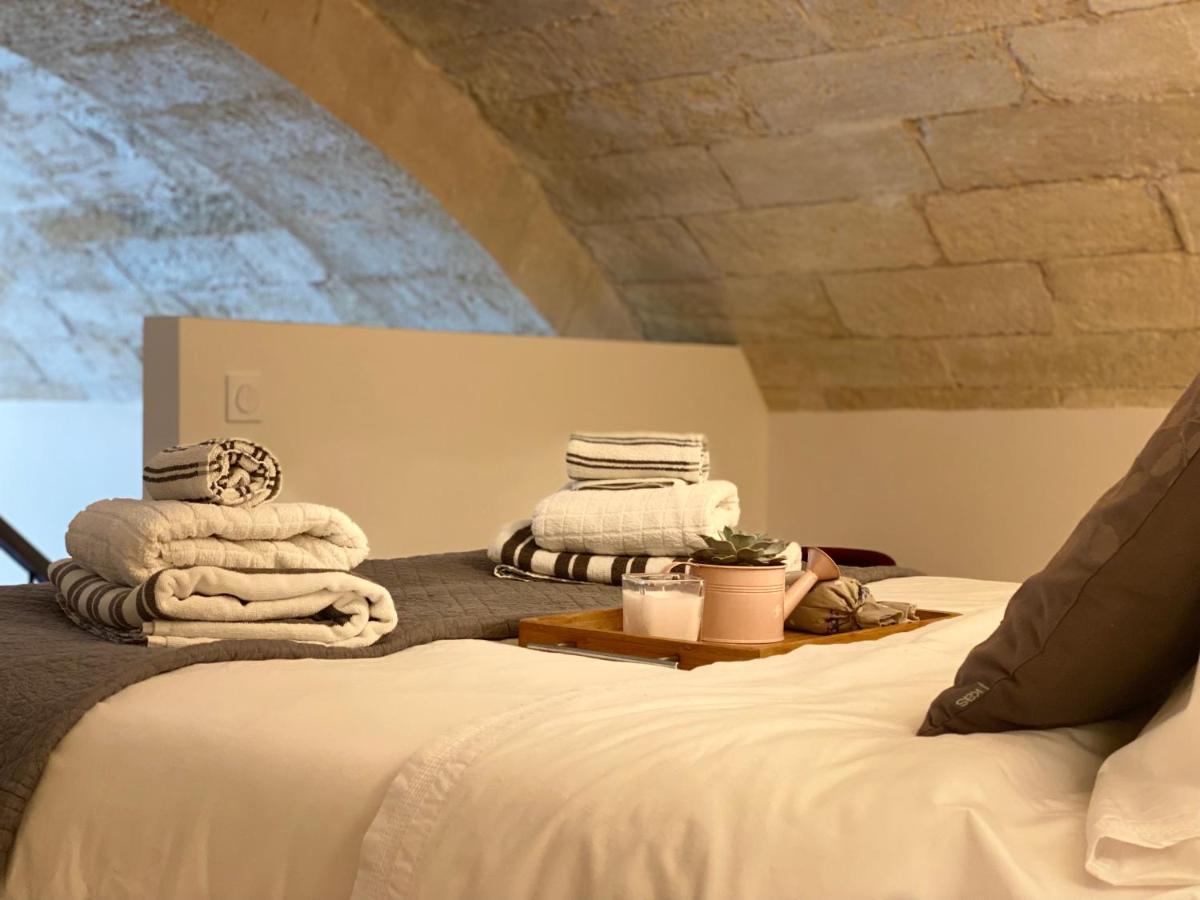 Appartement Avec Piscine Privee Dans Residence Pour 6 Personnes Юзес Экстерьер фото