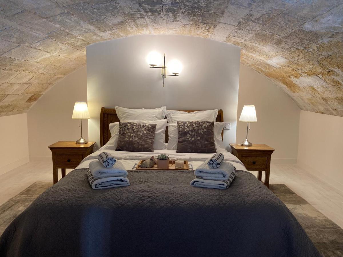 Appartement Avec Piscine Privee Dans Residence Pour 6 Personnes Юзес Экстерьер фото